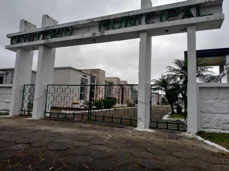 Cemitérios sem celebrações religiosas no Dia dos Finados; medição de temperatura será obrigatória 