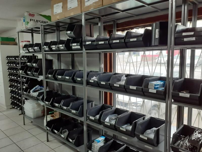 Almoxarifado da Saúde de Criciúma receberá novos medicamentos em 2020