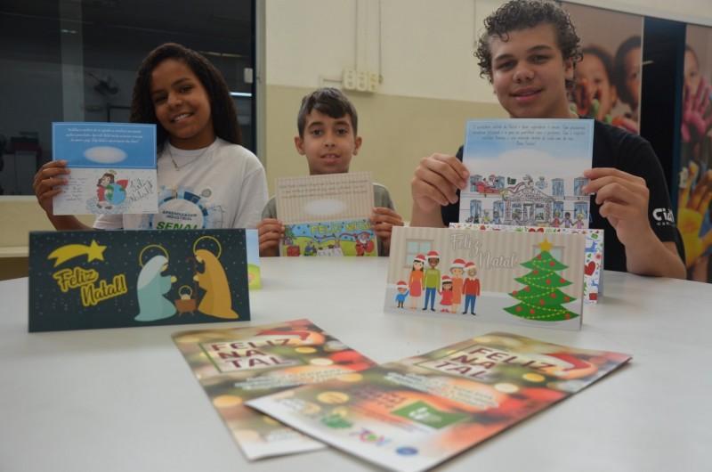 Inicia a venda dos cartões de Natal do Bairro da Juventude 