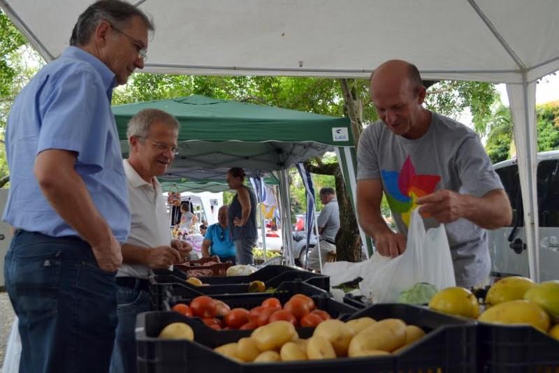 Feira da Economia Solidária estimula empreendedorismo e sustentabilidade