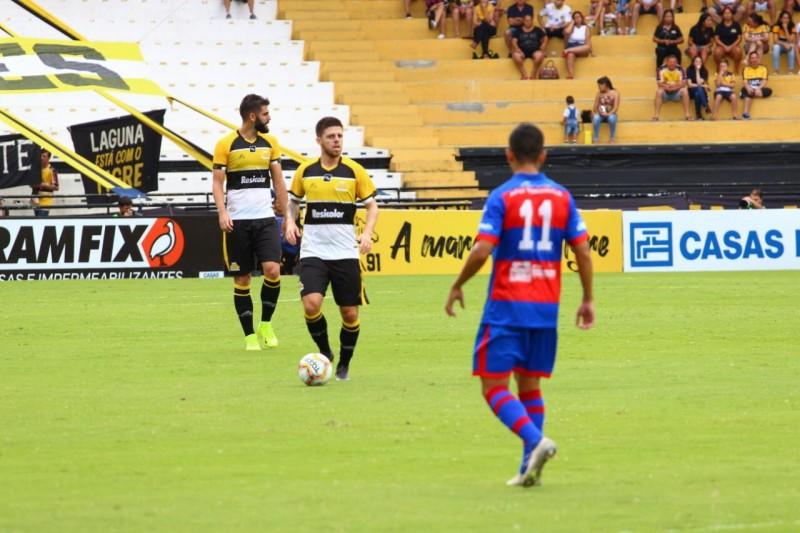 Tigre consegue efeito suspensivo para o caso de Eduardo