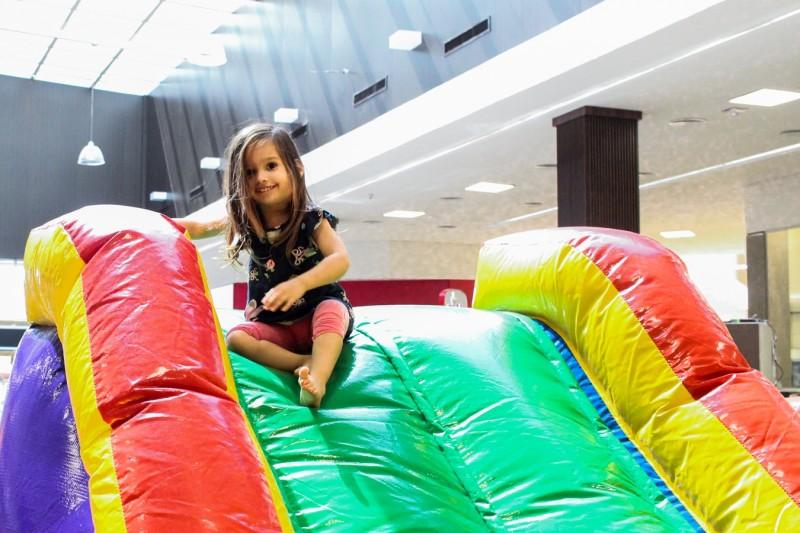 Fim de semana de atrações para a criançada no Criciúma Shopping