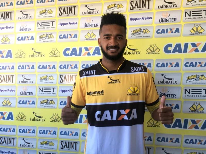 Artur, a arma do Tigre contra o Brasil de Pelotas