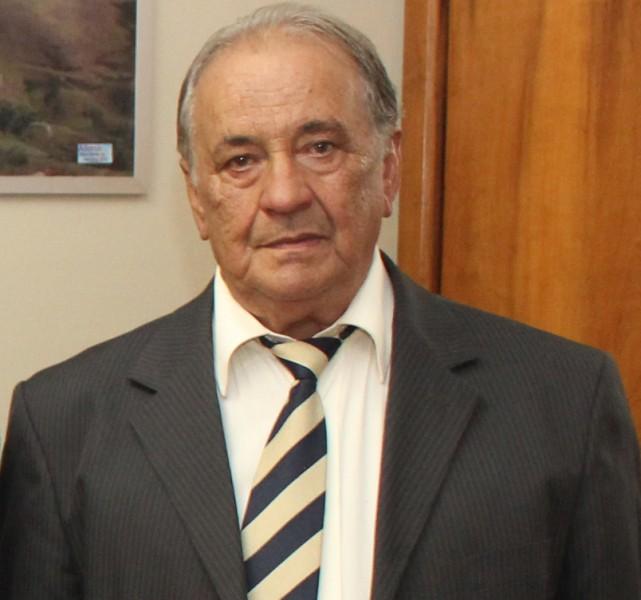 Morre aos 77 anos pai do prefeito de Lauro Müller