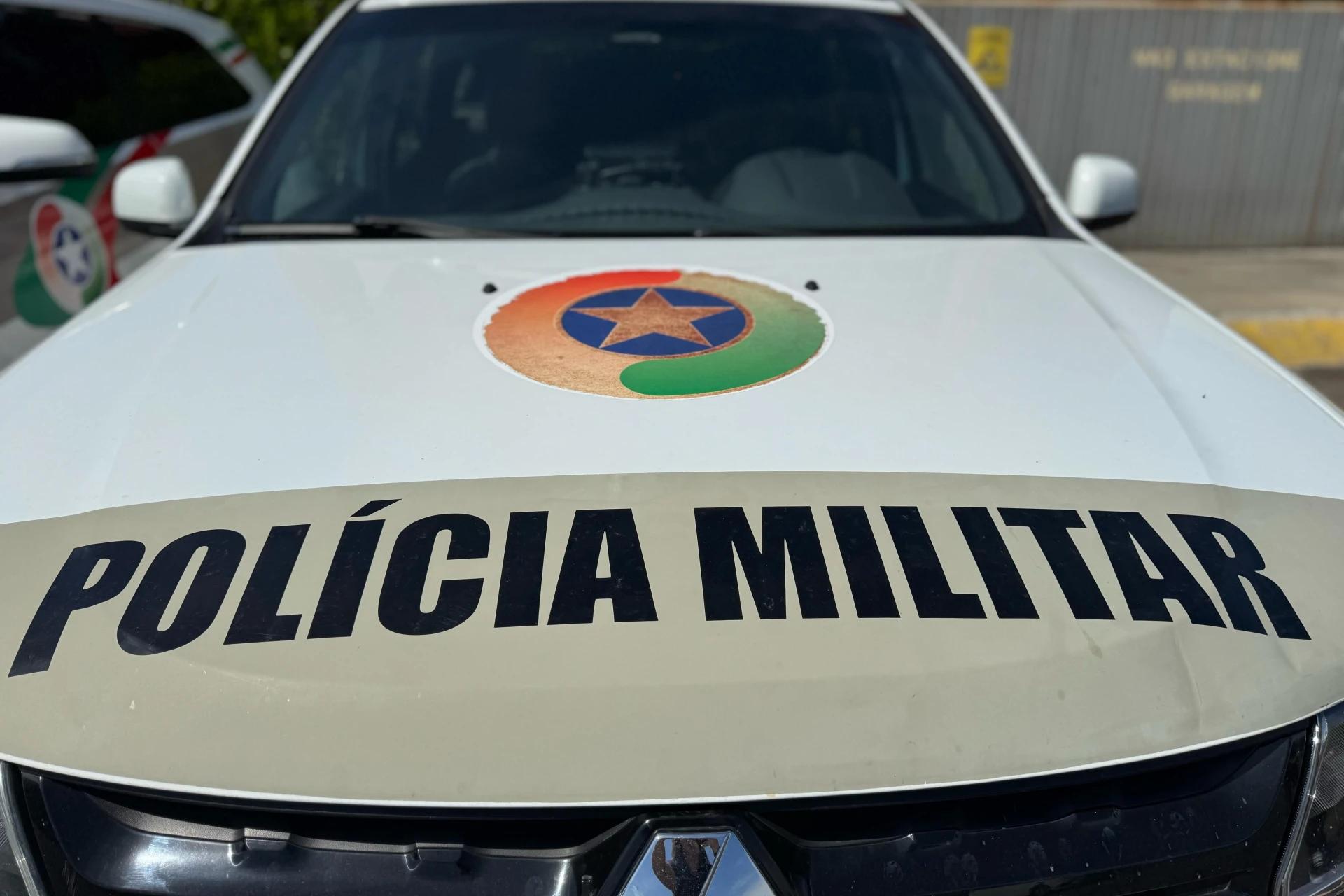 Mulher aciona ‘botão do pânico’ após ex-companheiro descumprir medida protetiva