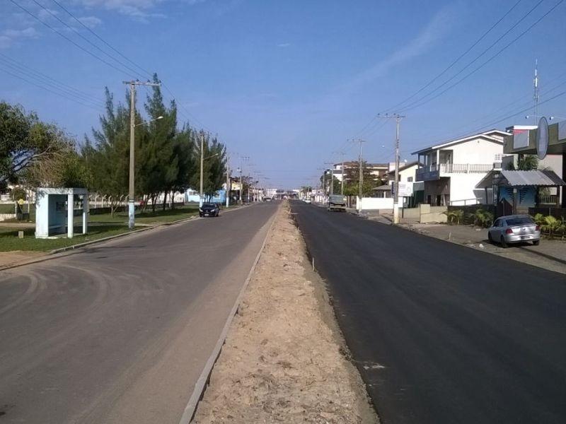 Segunda pista da Avenida Leoberto Leal é finalizada