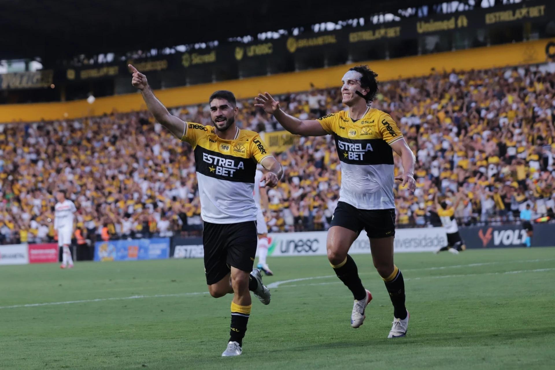 João Carlos atinge melhor marca com a camisa do Tigre em uma temporada