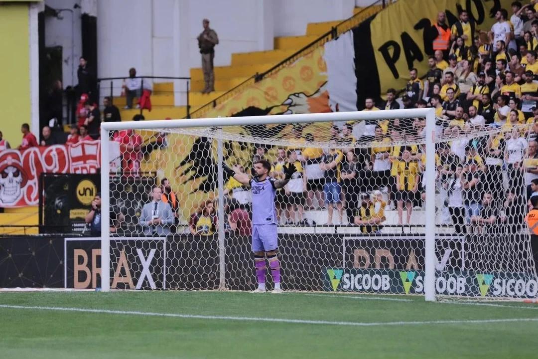 Criciúma confirma lesões em três atletas titulares