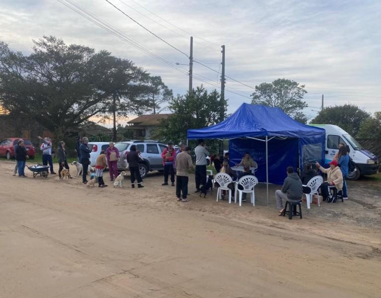 BusCão chega ao bairro Esplanada nesta sexta-feira