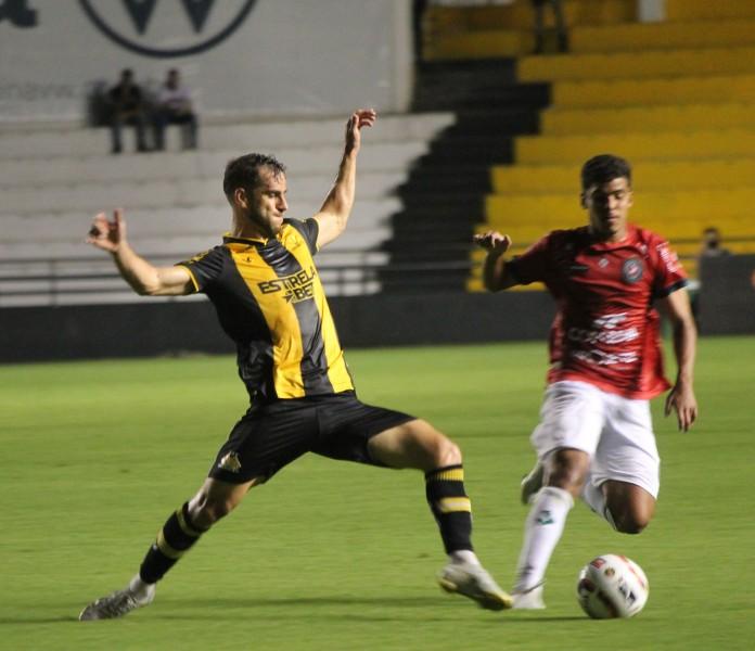 Criciúma empata sem gols com o Concórdia na estreia do Campeonato Catarinense 