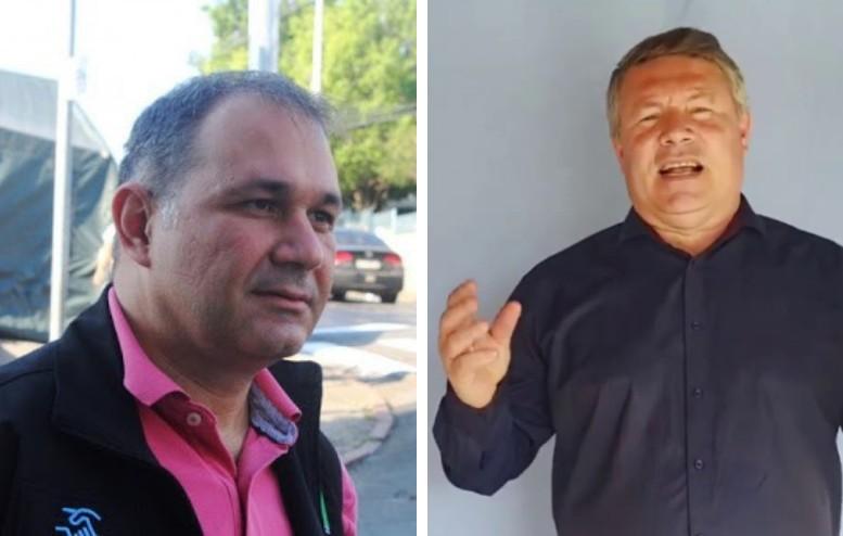 Legislativo: Gustavo Colle e Miguel Pierini podem assumir cadeiras de Salésio Lima e Miri Dagostim