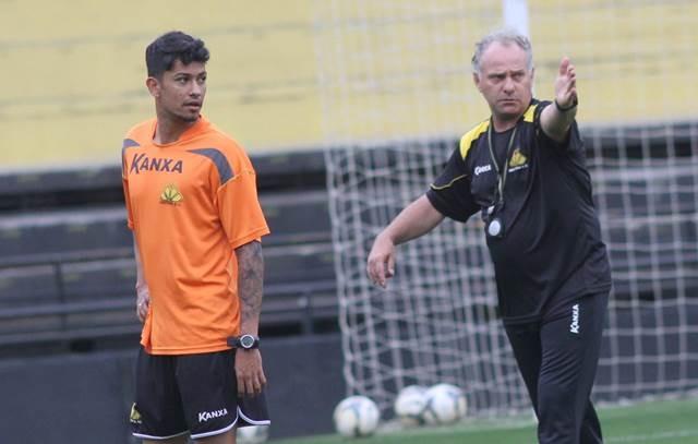 Com o apoio da torcida, Tigre tenta quebrar jejum de vitórias