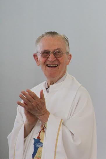 Nota de falecimento - Padre Arcângelo Sprícigo, aos 86 anos