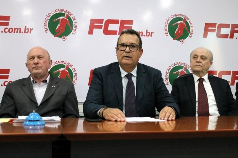 Sem times de Série A, Rubinho projeta um Estadual equilibrado; lançamento ocorre na segunda-feira  