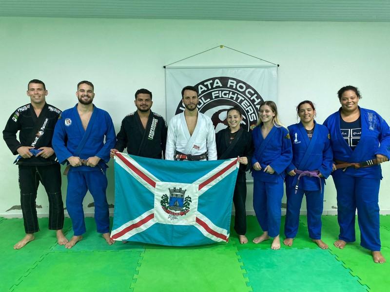 Alunos de projeto social de Içara competirão no Campeonato Brasileiro de Jiu-Jitsu