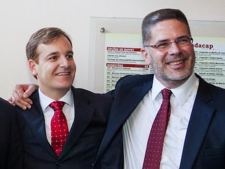 OAB: Cavallazzi transmite cargo a Brincas nesta sexta