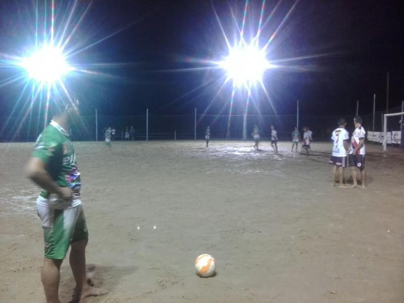 Dois jogos dão início à terceira rodada do Noturno