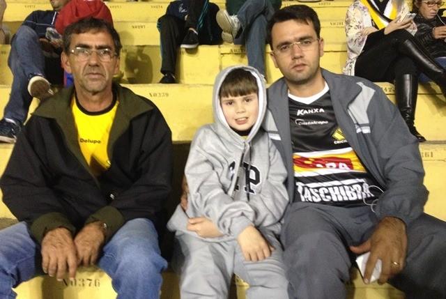 Torcida marca presença, mas Tigre decepciona