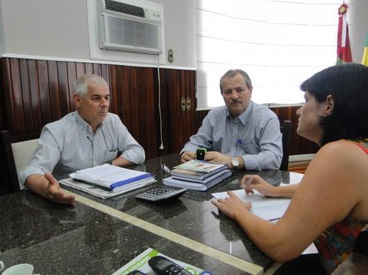 Primeiras ações são anunciadas na prefeitura de Orleans