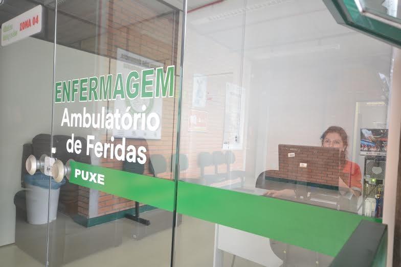 Ambulatório de Feridas será inaugurado na Unesc