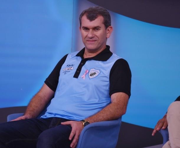 Após acompanhar derrota do Tigre, Cláudio Tencati será apresentado e treina elenco à tarde 