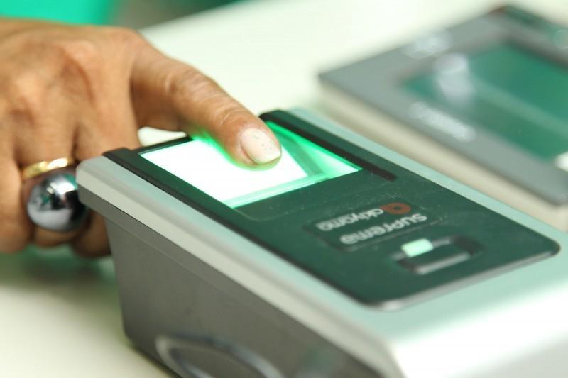 Santa Catarina tem mais de 3 milhões de eleitores com a biometria cadastrada na Justiça Eleitoral