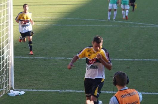  Giancarlo: "O goleador não desaprende, é igual andar de bicicleta"