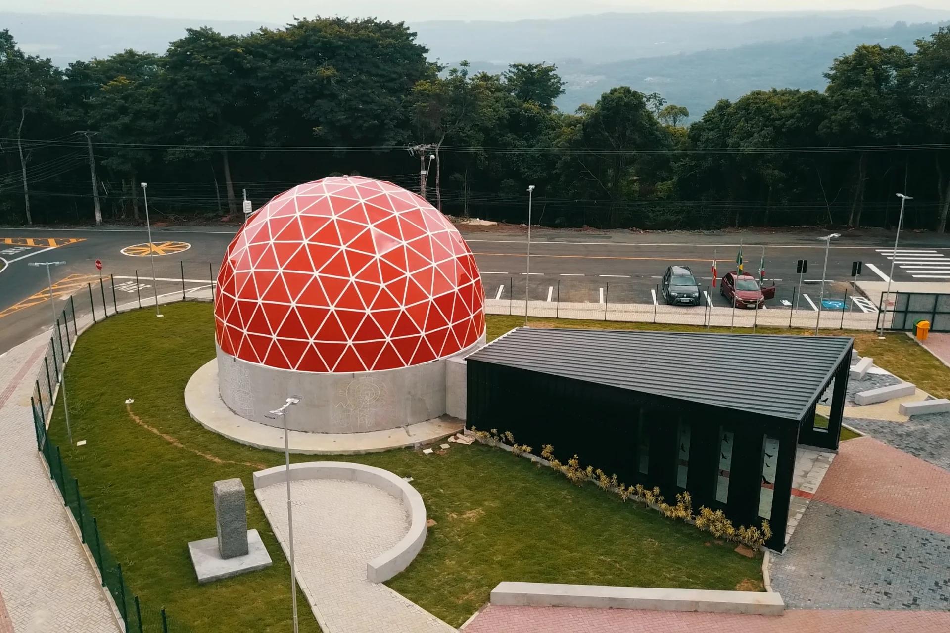 Parque Astronômico de Criciúma terá sessões adaptadas para pessoas com autismo
