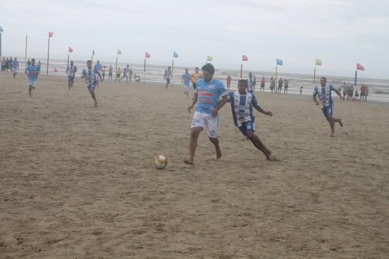 Praião 2018: Rodada será decisiva para classificação