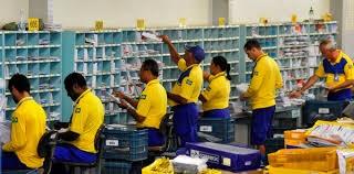 Funcionários dos Correios discutem plano de saúde e podem entrar em greve 