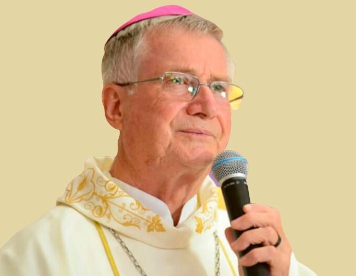 Nota de falecimento: Dom Enemésio Ângelo Lazzaris, aos 71 anos