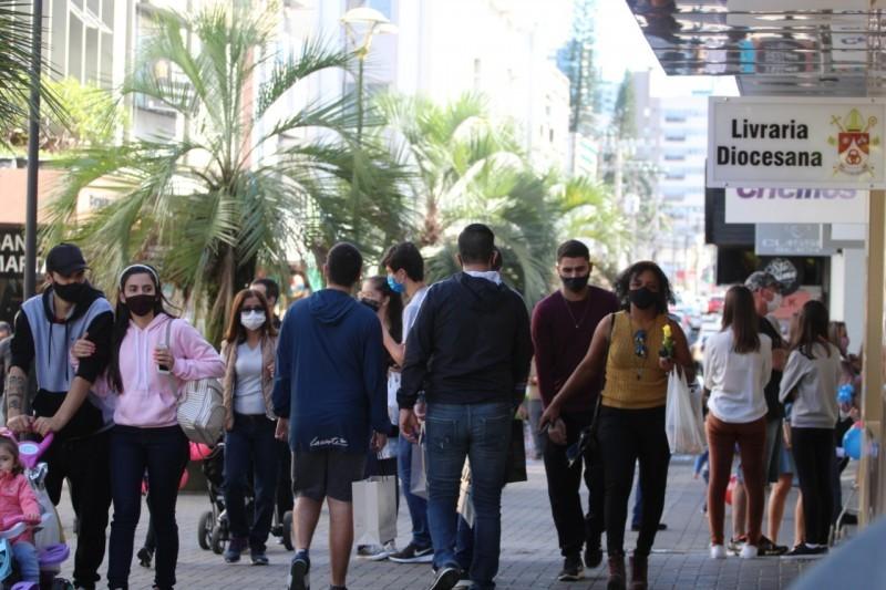 Saiba como será o funcionamento do comércio durante o horário de Natal em Criciúma