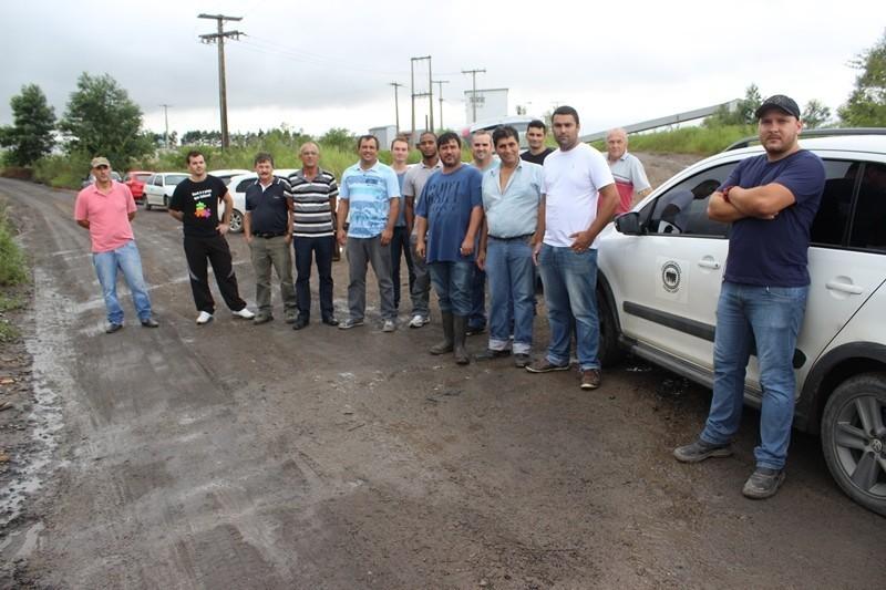 Greve: 1,5 mil mineiros continuam de braços cruzados