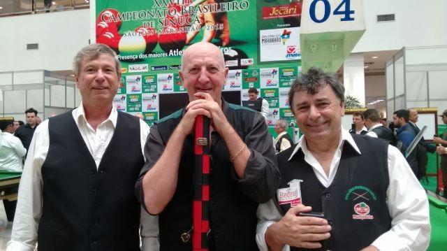 Taqueadores do Mampituba encaram Campeonato Brasileiro