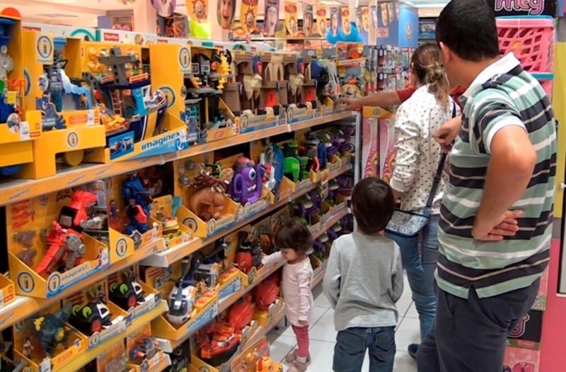 Dia das Crianças deve movimentar R$ 9,4 bilhões no varejo