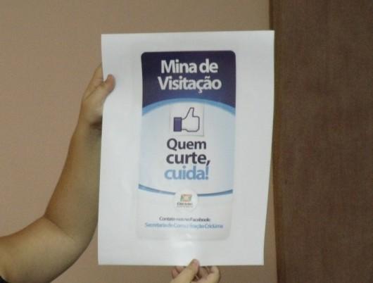 Campanha para preservação de pontos turísticos
