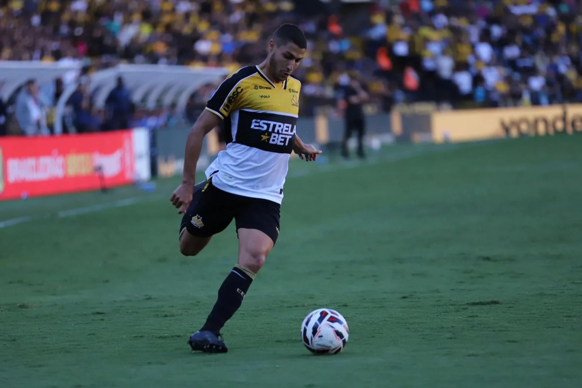“É nítido que temos nos entregado”, observa Marcinho sobre fase do Criciúma na Série B