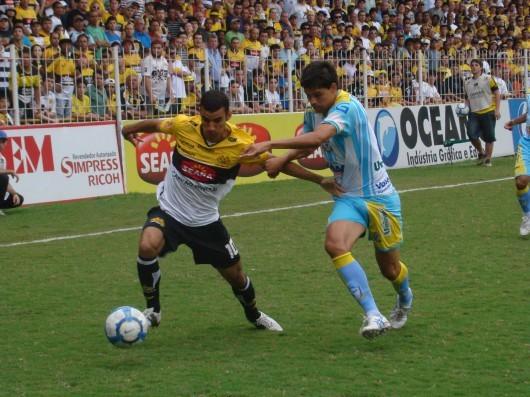 Diogo e Carmona, ex-titulares do Tigre