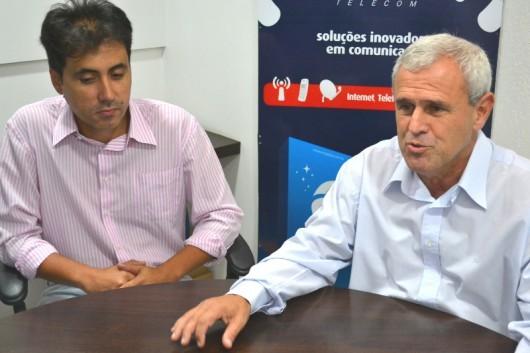 Educação será seu carro chefe, diz Américo Faria 