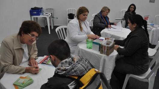 Nesta segunda-feira tem Sesc Saúde no Criciúma Shopping