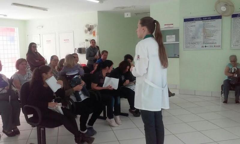 Criciúma faz campanha sobre uso racional de medicamento