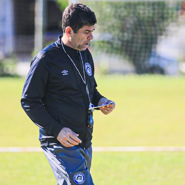 Atlético Tubarão: técnico e capitão avaliam estreia do Peixe