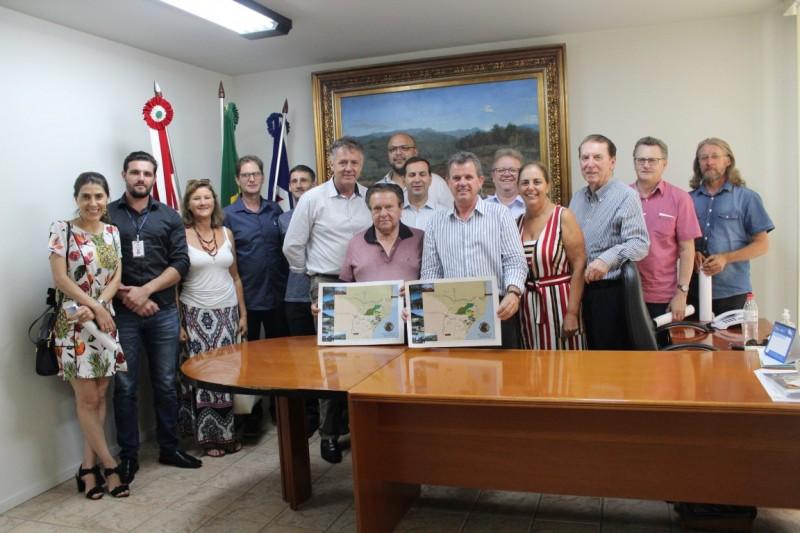 Projeto Rota dos Jesuítas é apresentado para prefeitos da região Sul em Nova Veneza