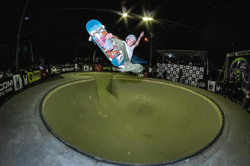 Inscrições abertas para a 26ª edição do Urussanga Skate Park 