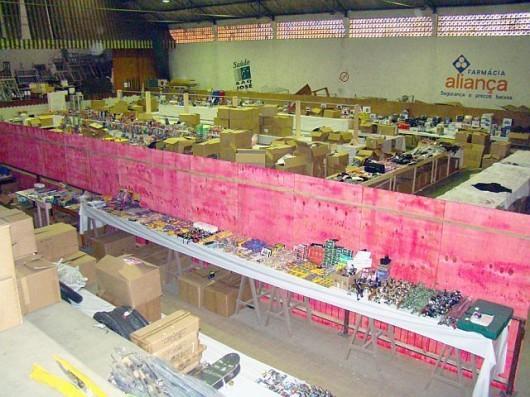 Asilo São Vicente promoverá bazar beneficente