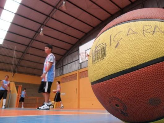 Derrotas do basquete de Içara no Estadual