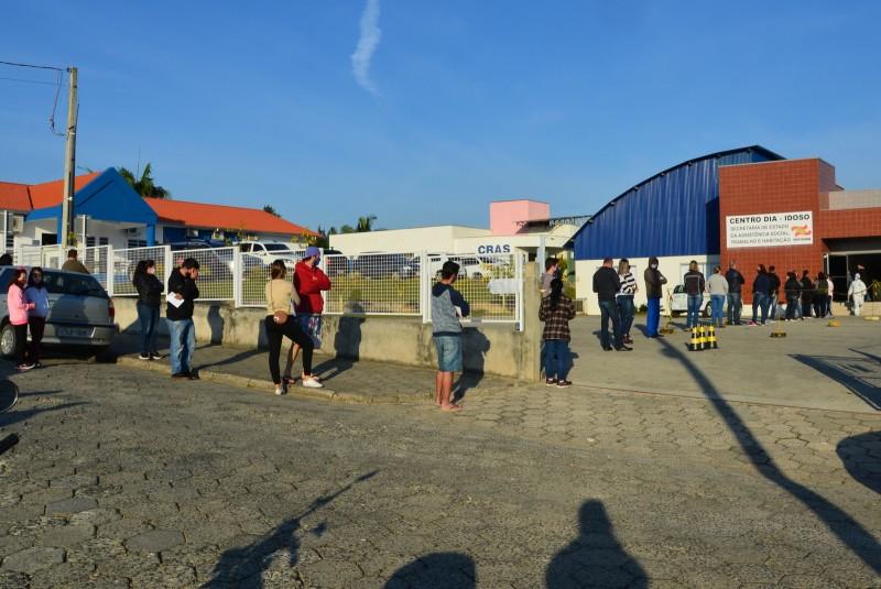 Cocal do Sul reforça investimento para combater a Covid-19