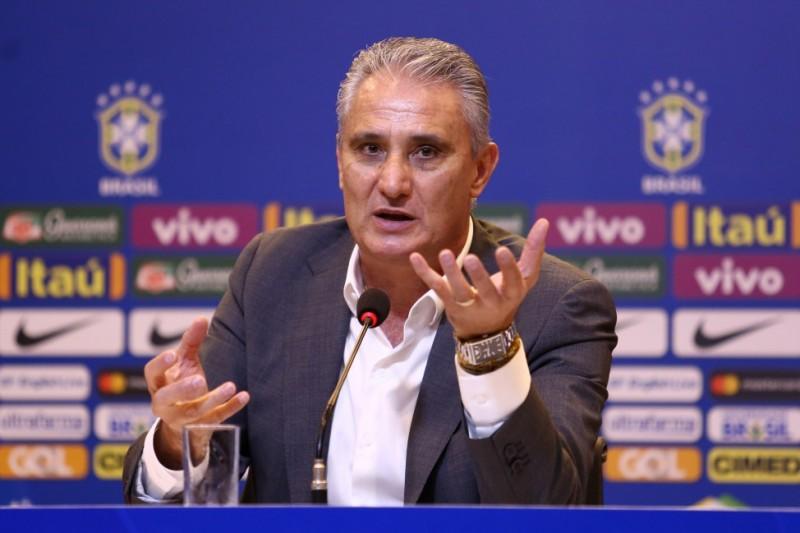Seleção Brasileira convocada para enfrentar Argentina e Austrália