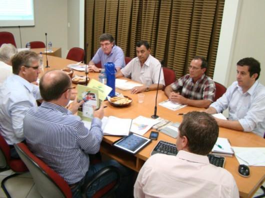 Representantes do Sul do Estado traçam prioridades na Fecam