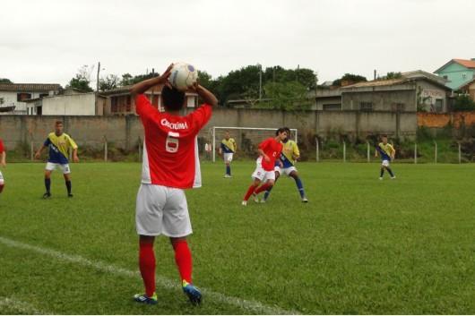 Derrota do futebol de Criciúma
